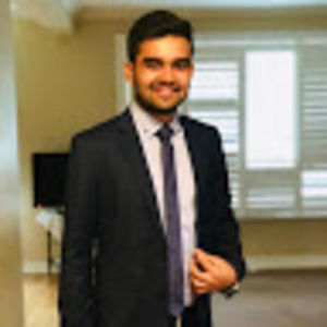 Meet your Posher, Dean thomas